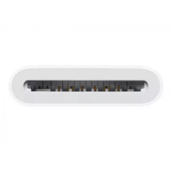 Αναγνώστης καρτών Apple MW653ZM/A USB 2.0 Type-C λευκό συμβατό με SD