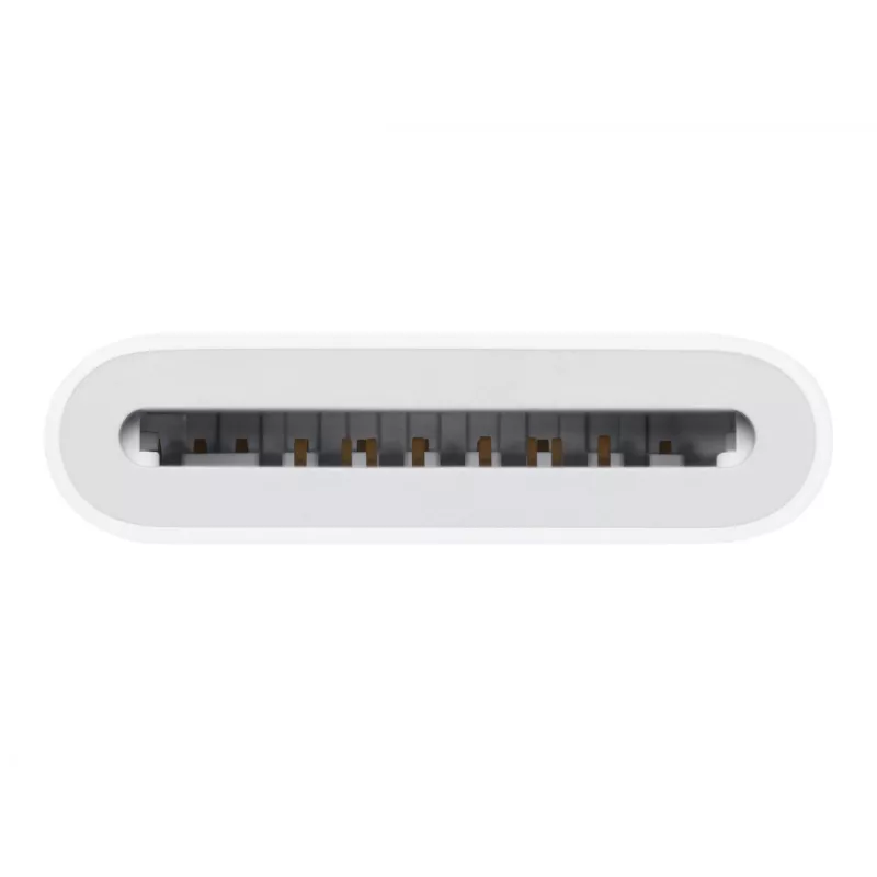 Αναγνώστης καρτών Apple MW653ZM/A USB 2.0 Type-C λευκό συμβατό με SD