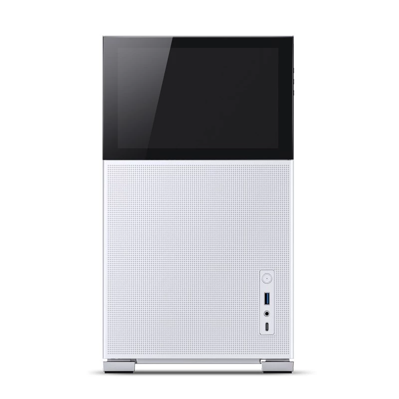 Κουτί PC Jonsbo D31 MESH Midi Tower λευκό
