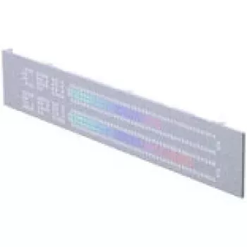 PHANTEKS Matrix Display Upgrade Kit, 600 LEDs, για XT View & Eclipse G400A - Λευκό