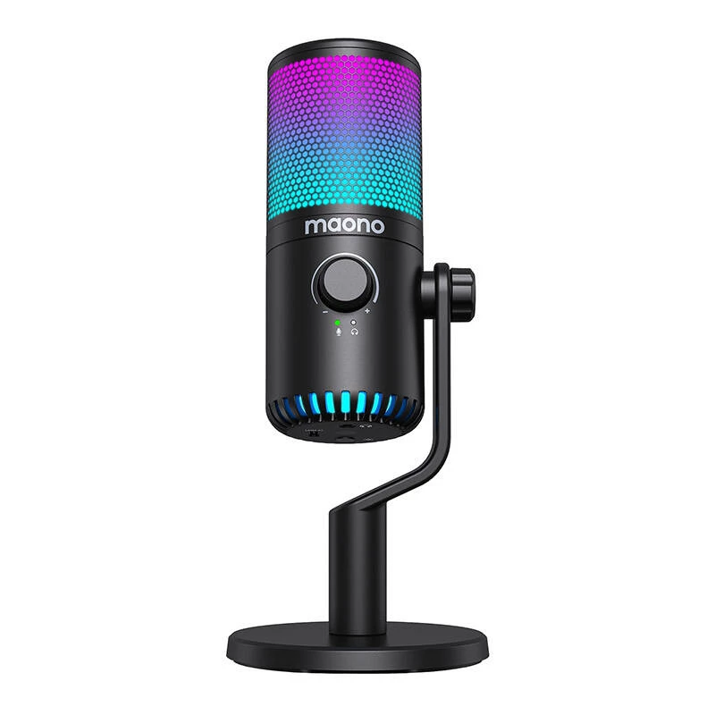 Μικρόφωνο gaming Maono DM30RGB