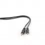 Gembird CCA-404 - Καλώδιο ήχου - mini-phone stereo 3.5 mm αρσενικό σε mini-phone stereo 3.5 mm αρσενικό