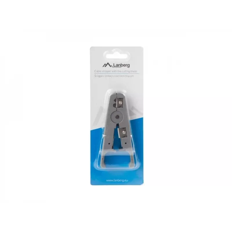 Lanberg NT-0101 απογυμνωτής καλωδίων γκρι