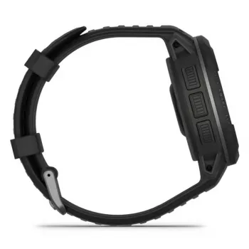 SMARTWATCH INSTINCT CROSSOVER/Μαύρο 010-02730-03 GARMIN