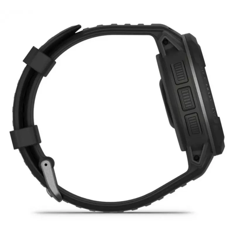 SMARTWATCH INSTINCT CROSSOVER/Μαύρο 010-02730-03 GARMIN