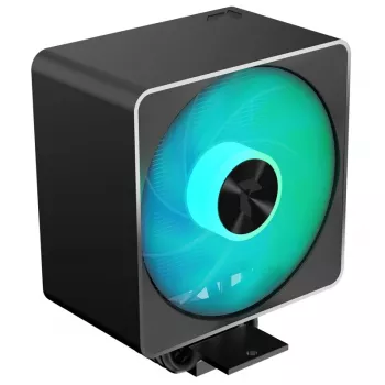 APNX AP1-V ARGB αερόψυκτρα επεξεργαστή μαύρο