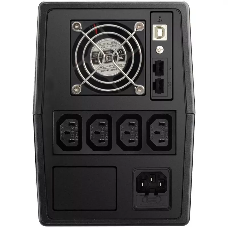 Allnet ALL91500T Μπαταρία μαύρο