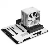 Αερόψυκτρα επεξεργαστή NZXT T120 12 cm λευκό 1 τεμ.