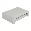 Keystone patch panel DeLOCK 43412 8 port γκρι
