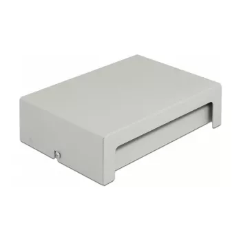 Keystone patch panel DeLOCK 43412 8 port γκρι