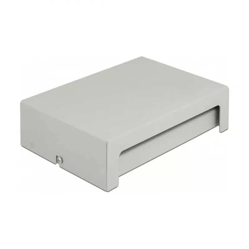 Keystone patch panel DeLOCK 43412 8 port γκρι