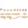Brio World XXL Large Track Αssortiment, Railway