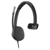 Μονοφωνικό headset USB Poly Mission 615 — Βάρος 117,5 g