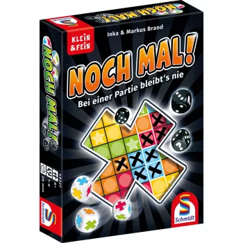 Επιτραπέζιο παιχνίδι G3 Schmidt Spiele 49327 — Παιχνίδι στρατηγικής για όλη την οικογένεια, ηλικία 8+