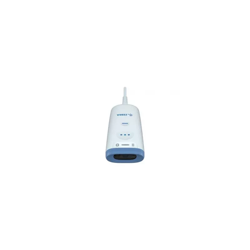 Zebra CS60-HC Φορητός σαρωτής barcode 1D/2D LED λευκό