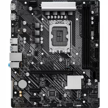 ASRock B760M-H2/M.2 DDR5 LGA1700 Micro-ATX Μητρική