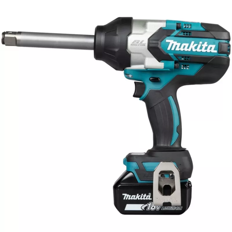 Makita DTW1005Z παλμικό κατσαβίδι μαύρο