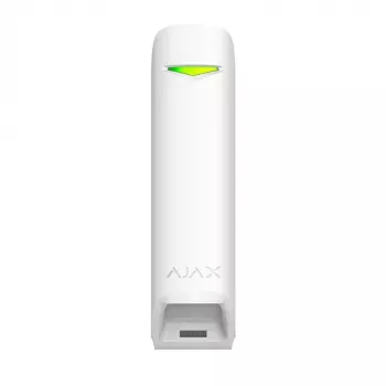 Ajax MotionProtect Curtain (Λευκό)