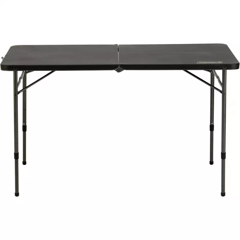 Τραπέζι κάμπινγκ Coleman 2199745 μαύρο πολυπροπυλένιο χάλυβας