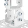 LogiLink BP0057 Βάση οροφής για προβολείς, Λευκό