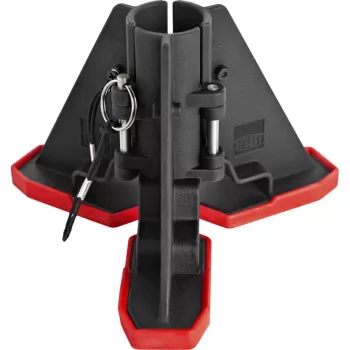 Bessey STE-KBS συμπαγής ελαφρύς βάση τριπόδου για μικρά εργαλεία και τεμάχια εργασίας
