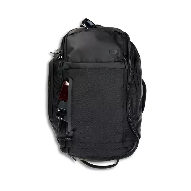 Ogio σακίδιο/τσάντα ταξιδιού/εργασίας Pace Pro Max 45 μαύρο