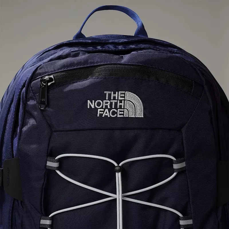 Σακίδιο πλάτης The North Face Borealis Classic - tnf navy/γκρι tin
