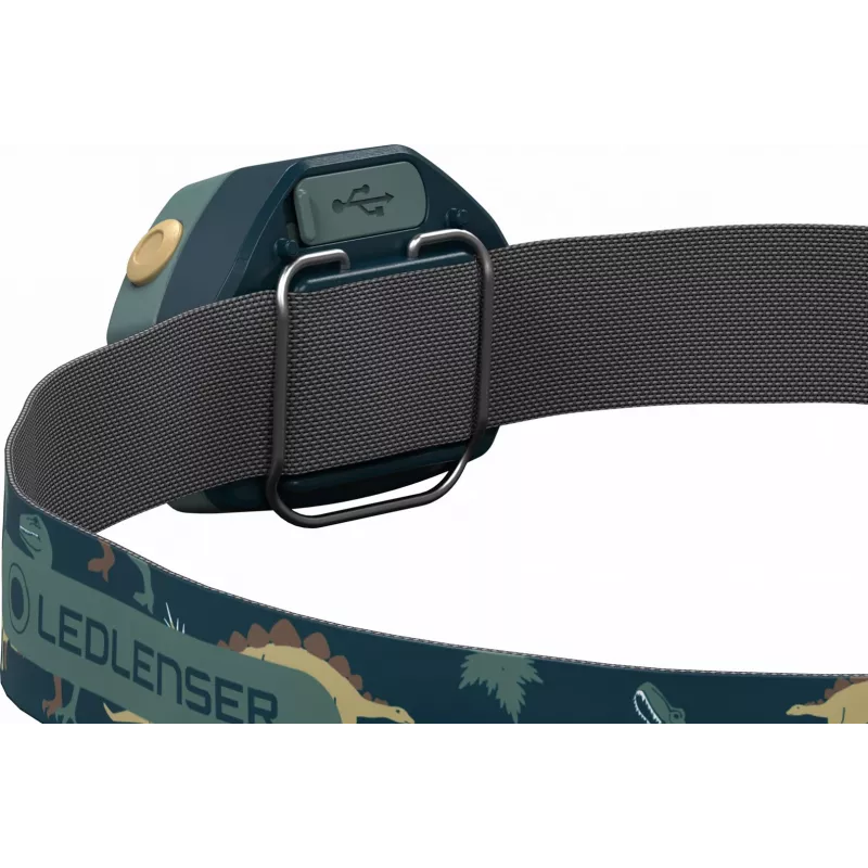 Φακός κεφαλής Ledlenser KIDLED4R πολύχρωμος LED 5 lm