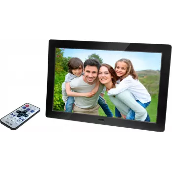 Ψηφιακή κορνίζα SENCOR SDF 874 BK – 8 ιντσών IPS, 1280 x 800, μαύρη