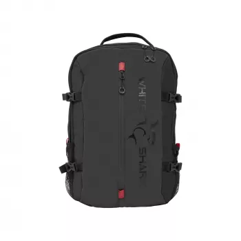 White Shark GBP-009 Trooper Σακίδιο πλάτης για laptop, 16 ίντσες, μαύρο