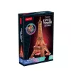 3D Παζλ Cubicfun Eiffelturm Nacht Edition LED από cubicfun Μοντέλο 306-L534H – φωτιζόμενο αρχιτεκτονικό 3D παζλ