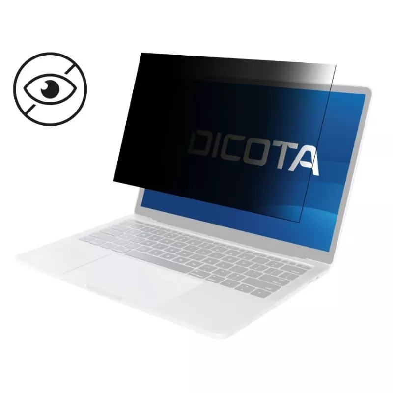 Dicota Φίλτρο απορρήτου οθόνης για φορητό υπολογιστή - 2 κατευθύνσεων