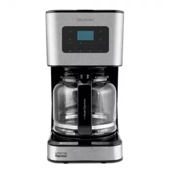 Cecotec Coffee 66 Smart 1555 προγραμματιζόμενη καφετιέρα φίλτρου, 950 W
