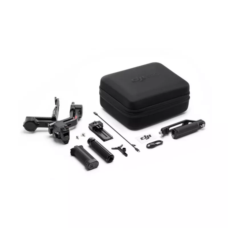DJI RS 4 Pro σταθεροποιητής gimbal CP.RN.00000345.04