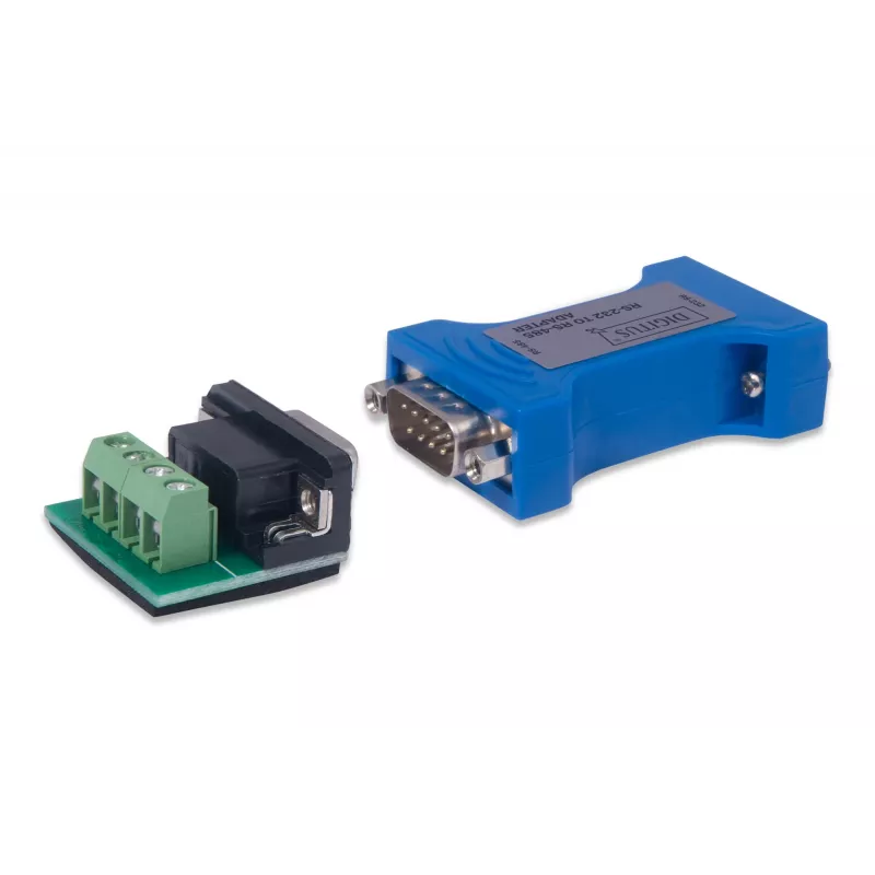 Προσαρμογέας RS-232 σε RS-485 Digitus DA-70161