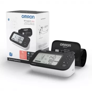 Omron M7 Intelli IT πιεσόμετρο βραχίονα, αυτόματο, 2 χρηστών