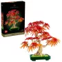 LEGO BOTANICALS 10348 Ιαπωνικός κόκκινος σφένδαμος bonsai δέντρο