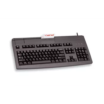 CHERRY MultiBoard MX V2 G80-8000 Πληκτρολόγιο Universal USB QWERTZ Γερμανικό Μαύρο