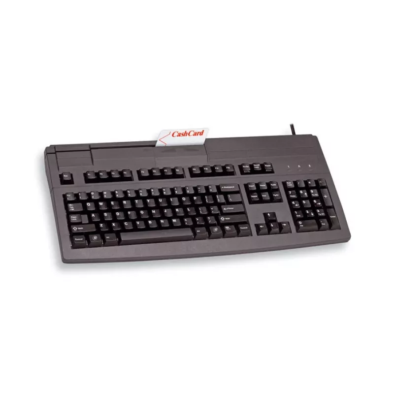 CHERRY MultiBoard MX V2 G80-8000 Πληκτρολόγιο Universal USB QWERTZ Γερμανικό Μαύρο