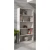Topeshop R80 BIEL ράφι γραφείου