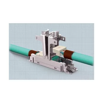 Easylan CKEFFL00 Καλώδιο δικτύου Ethernet Ασημί