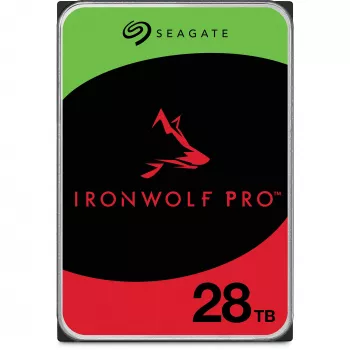 Seagate IronWolf Pro ST28000NT000 εσωτερικός σκληρός δίσκος 28 TB 7200 RPM 512 MB 3,5 ίντσες Serial ATA III