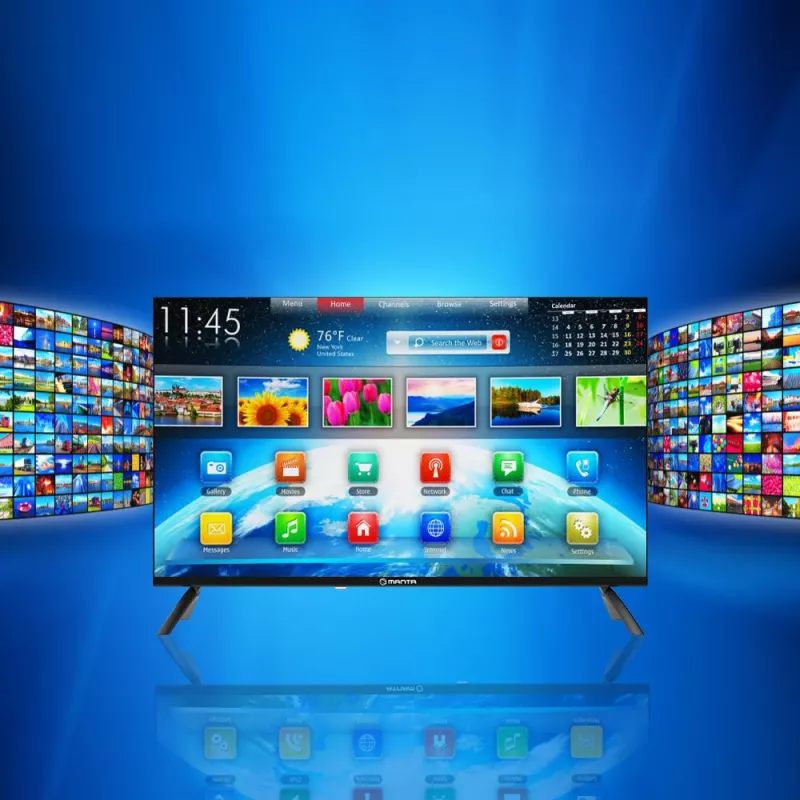 Τηλεόραση Manta 32LHA123E 32 ιντσών HD LCD 1366 x 768