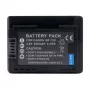 Extra Digital BP-709 επαναφορτιζόμενη μπαταρία για Canon, 3,6V, 895mAh, 3,2Wh, Li