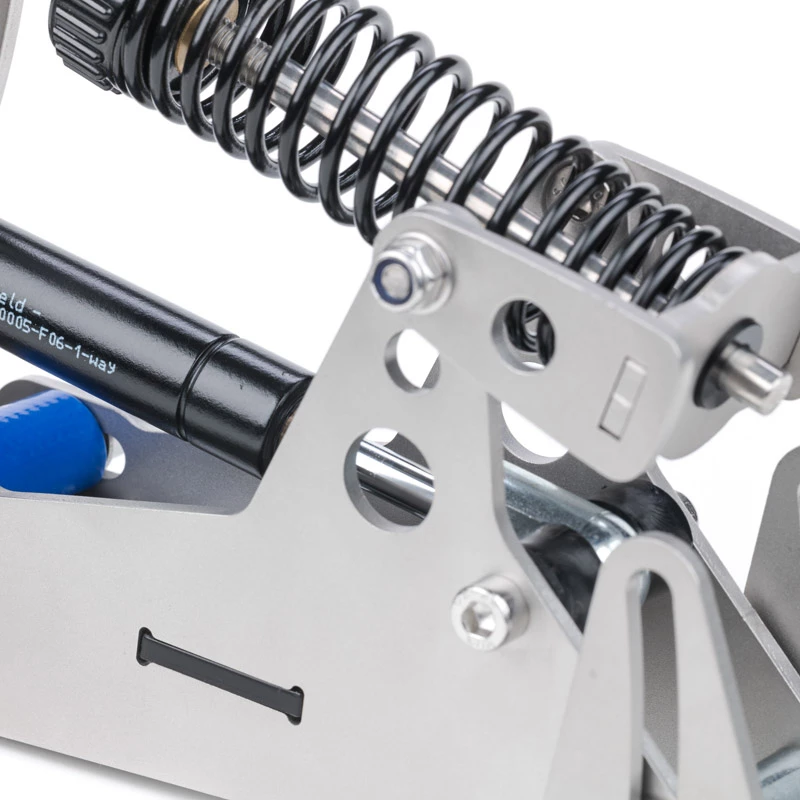 Heusinkveld Sim Pedals Ultimate+ 2 - σετ πεντάλ