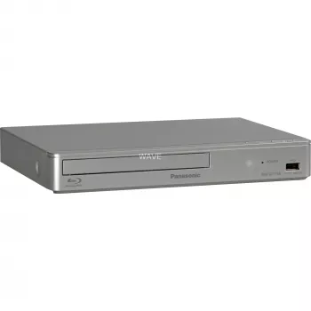 Panasonic Blu-ray Disc Player DMP-BDT168EG DVD-Video, MP3, WMA, JPEG, WAV, XviD, AAC, AVCHD, MKV, CD-DA, FLAC, MPO, BD-MV, ALAC θύρα USB