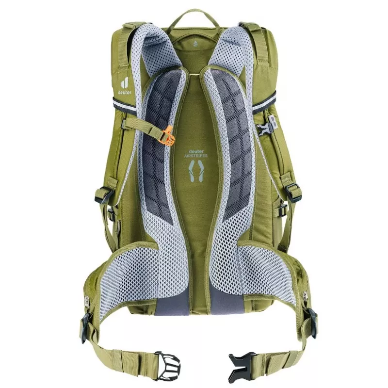 Σακίδιο ποδηλάτου -Deuter Trans Alpine 30 Sprout- Κάκτος