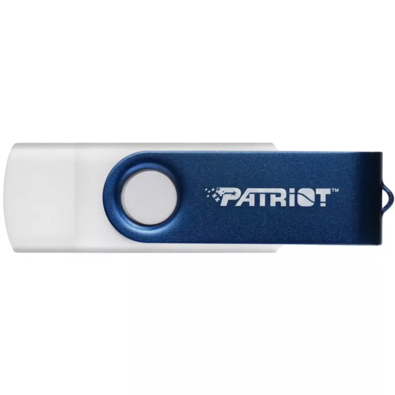 Xporter X550 512GB, Μονάδα USB Flash Μπλε/Λευκό, USB-A και USB-C 3.2 Gen 1