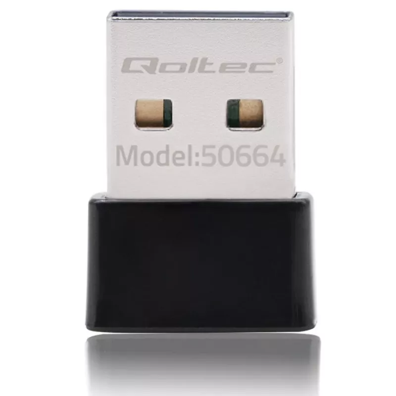 Ultra-γρήγορος ασύρματος mini-USB Wi-Fi adapter