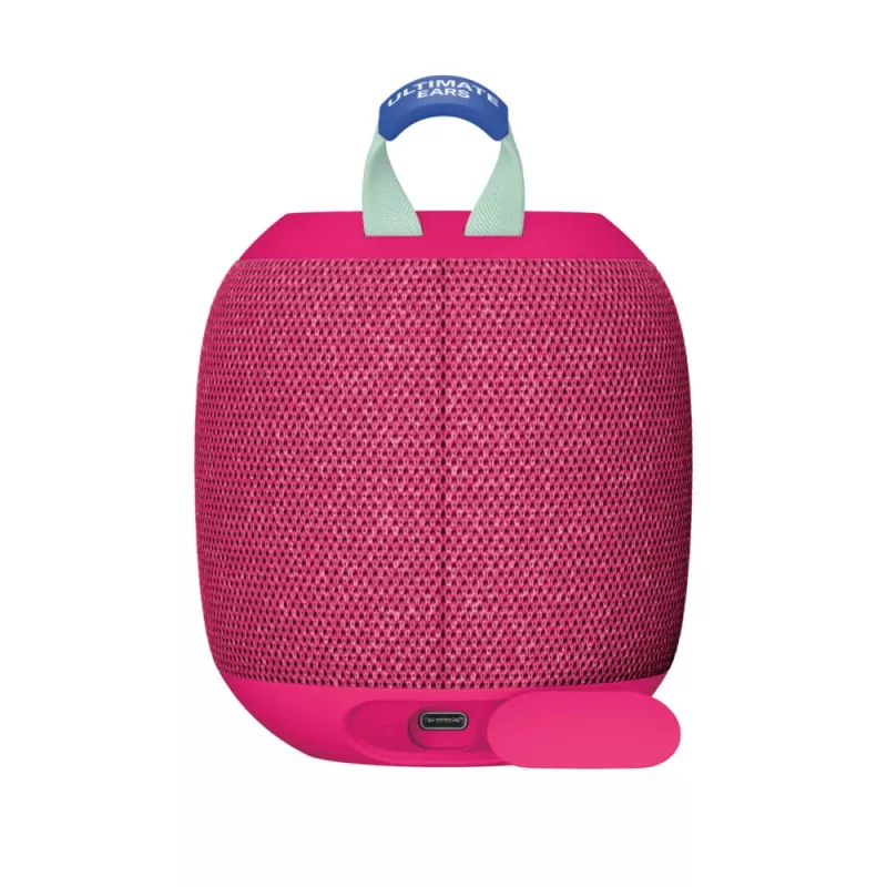 Φορητό στερεοφωνικό ηχείο Ultimate Ears WONDERBOOM 4 ροζ